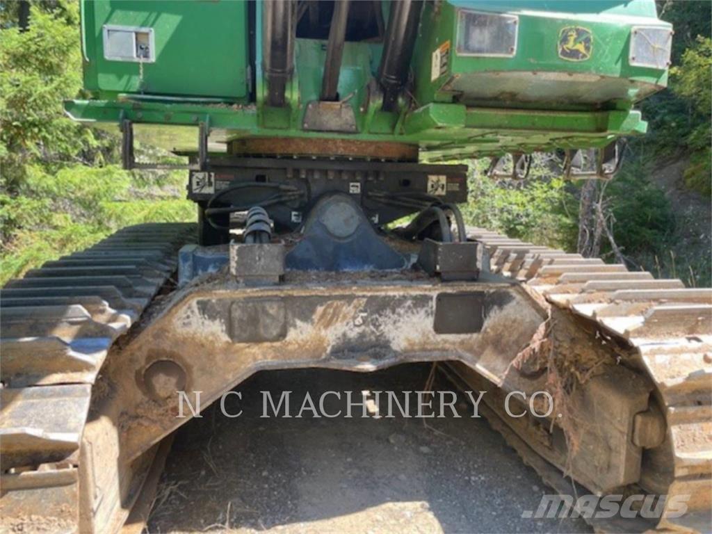 John Deere 959K Tractores forestales