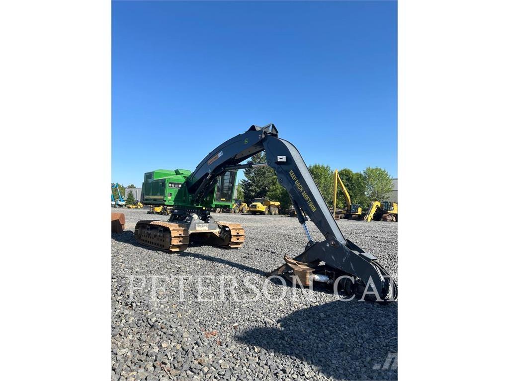 John Deere 959ML Cosechadoras-autocargadoras