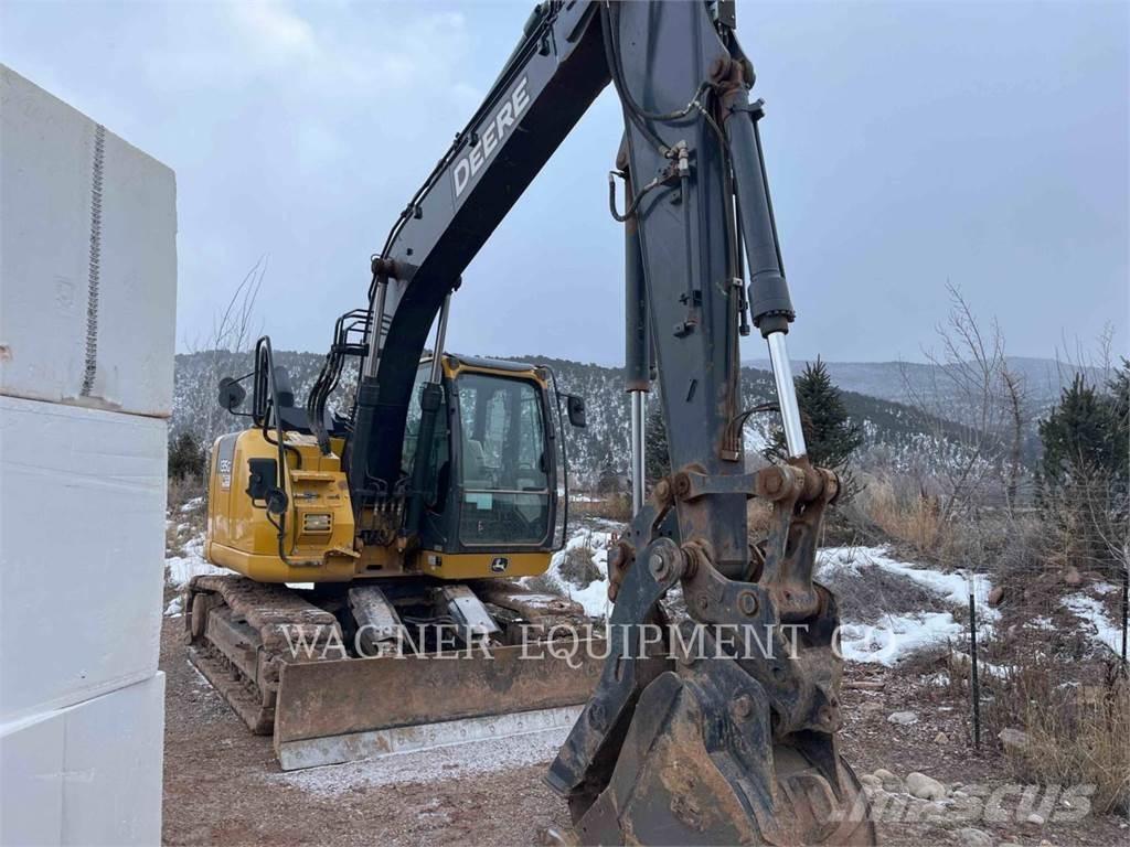 John Deere & CO. 135G Excavadoras sobre orugas