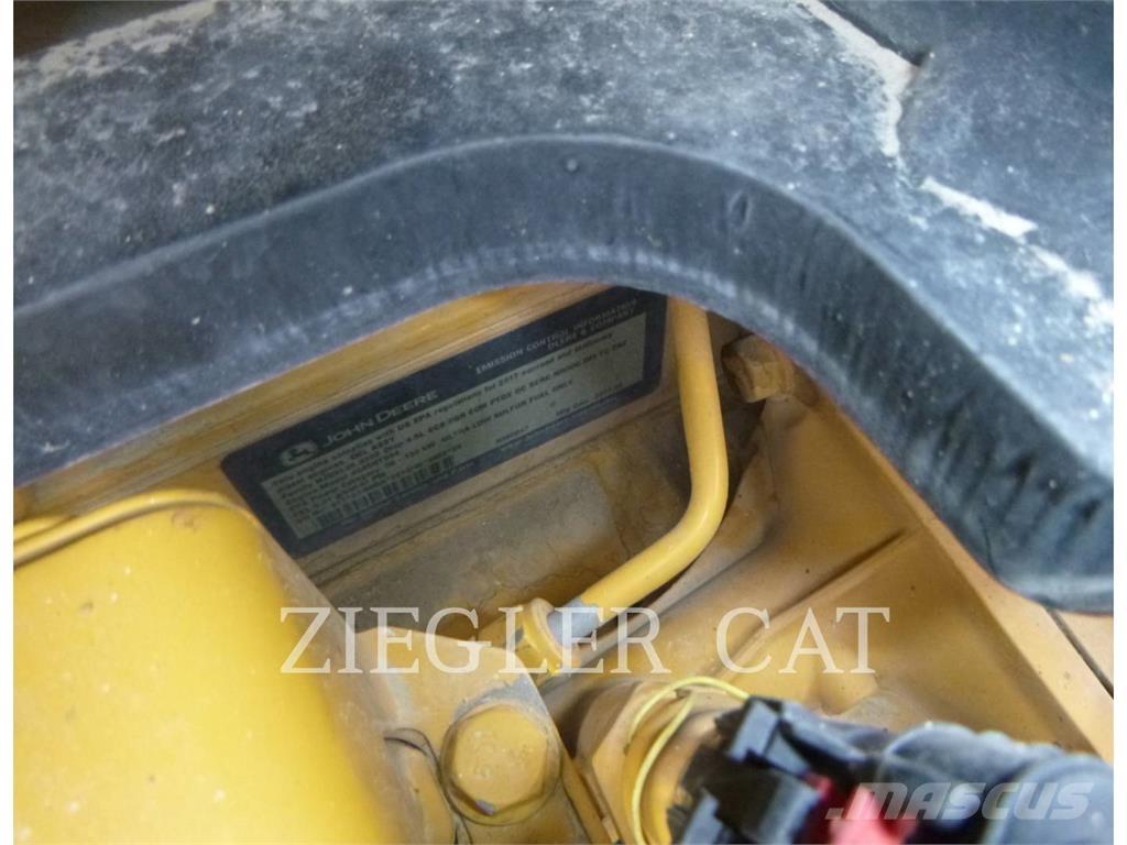 John Deere & CO. 160G LC Excavadoras sobre orugas