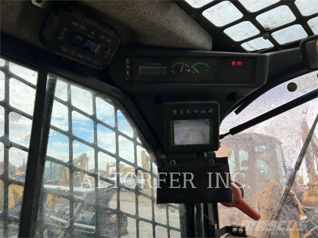 John Deere & CO. 325G Minicargadoras