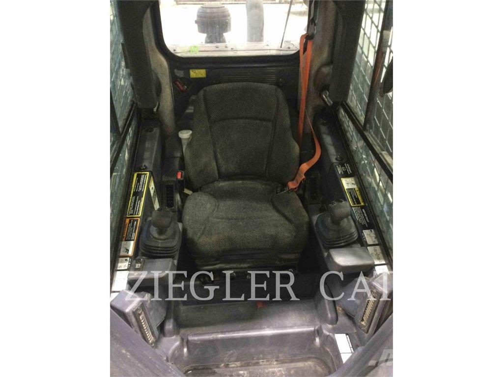 John Deere & CO. 333G Cargadoras sobre orugas