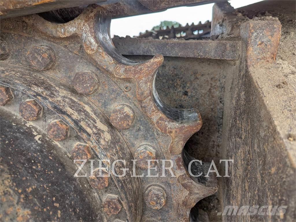 John Deere & CO. 350D Excavadoras sobre orugas