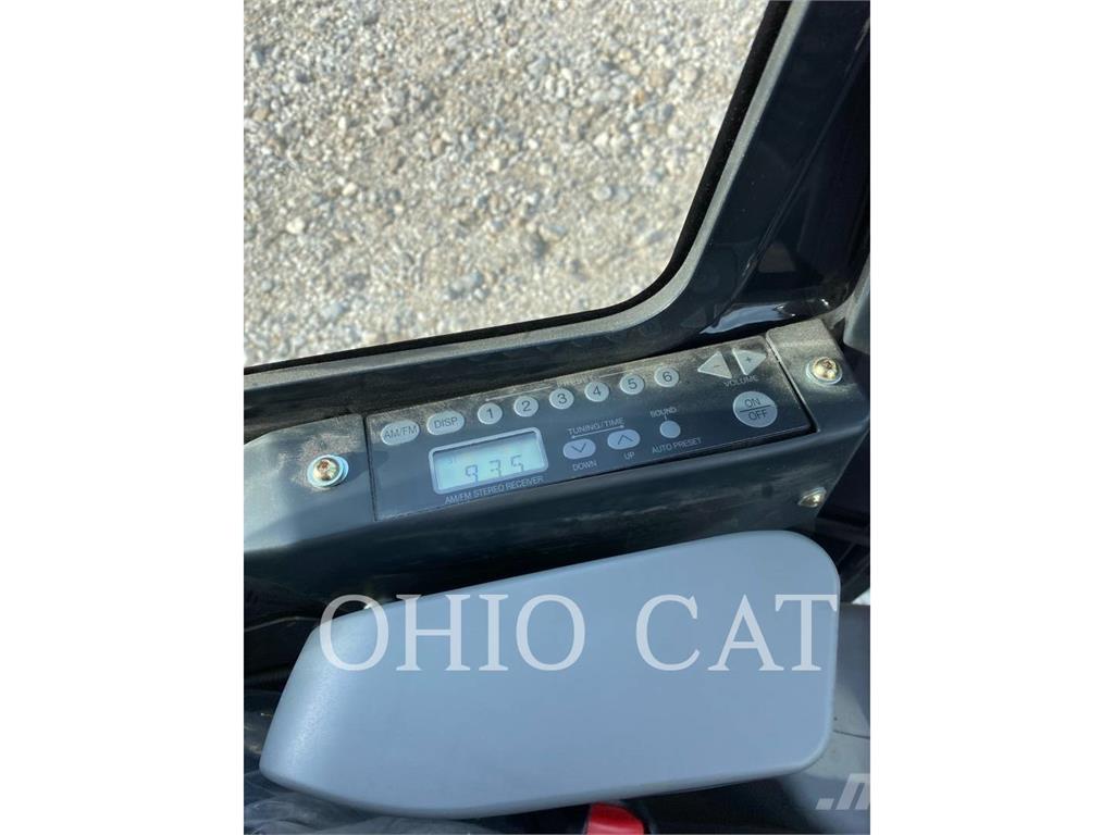 John Deere & CO. 35P Miniexcavadoras