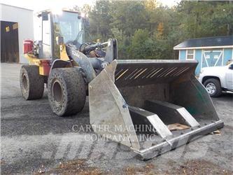 John Deere & CO. 524 K II Cargadoras sobre ruedas