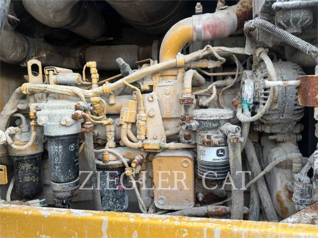 John Deere & CO. 524K Cargadoras sobre ruedas