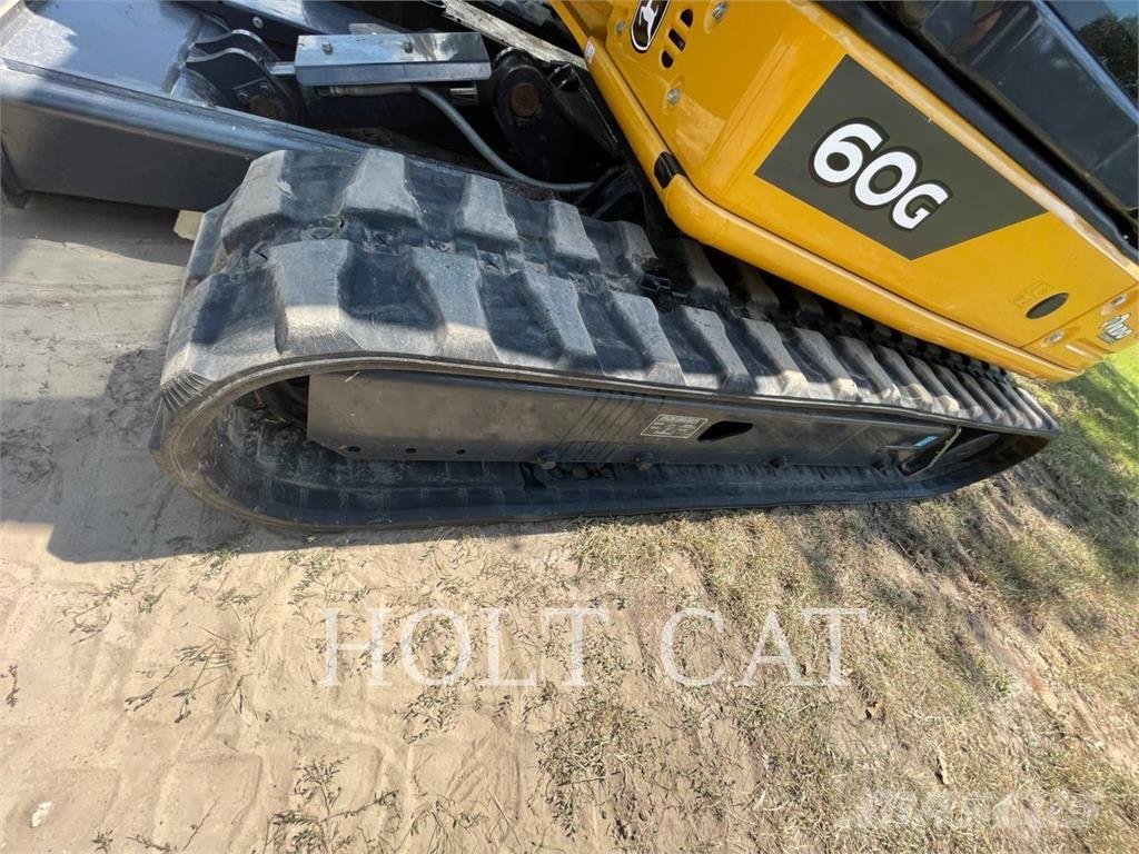 John Deere & CO. 60G Excavadoras sobre orugas