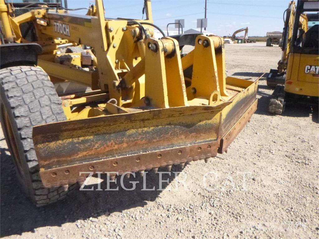 John Deere & CO. 770CH Niveladoras