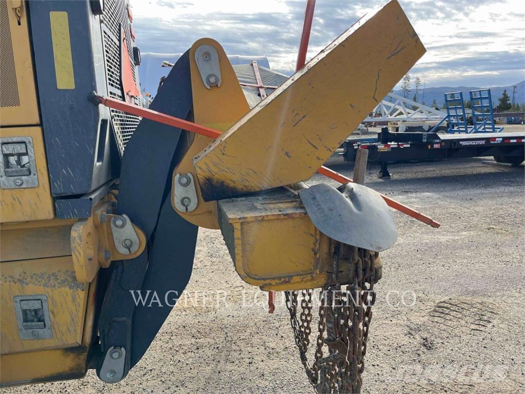 John Deere & CO. 772G AWD Niveladoras