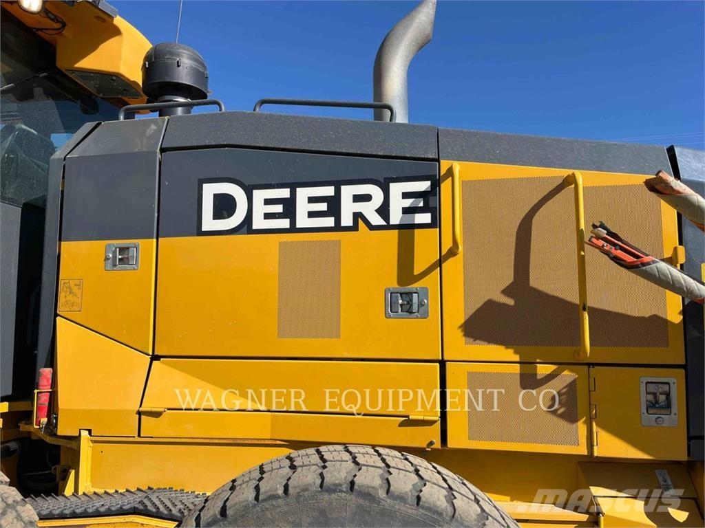 John Deere & CO. 772G AWD Niveladoras