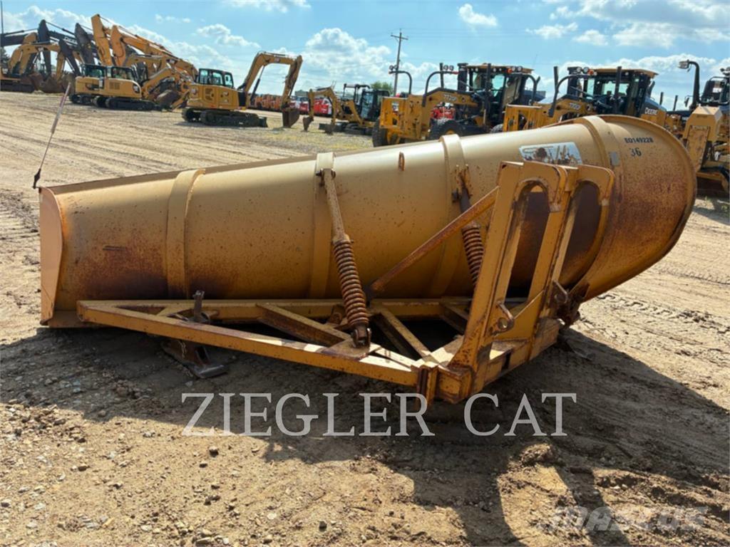 John Deere & CO. 772GP Niveladoras