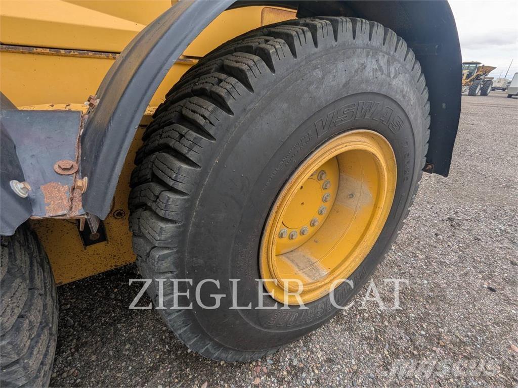 John Deere & CO. 772GP Niveladoras