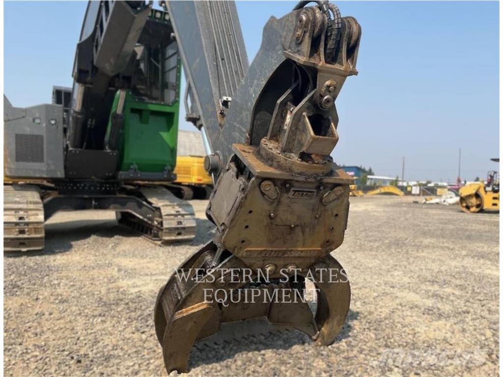 John Deere & CO. JD 3756G Excavadoras sobre orugas