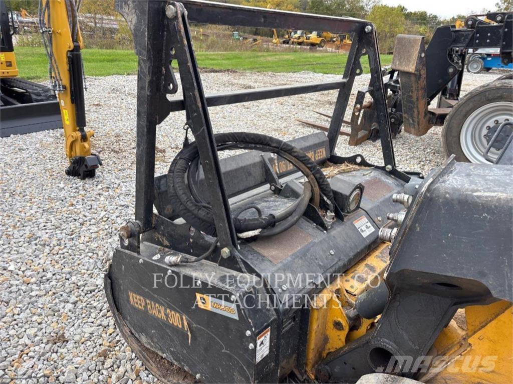John Deere MH60D Excavadoras sobre orugas