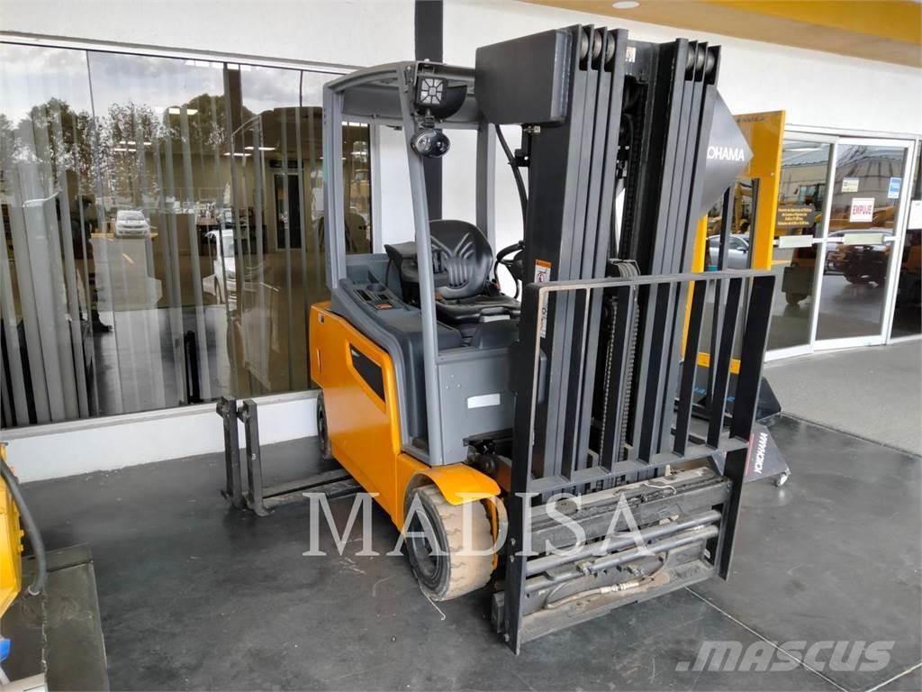 Jungheinrich EFG320-48V Montacargas - otros