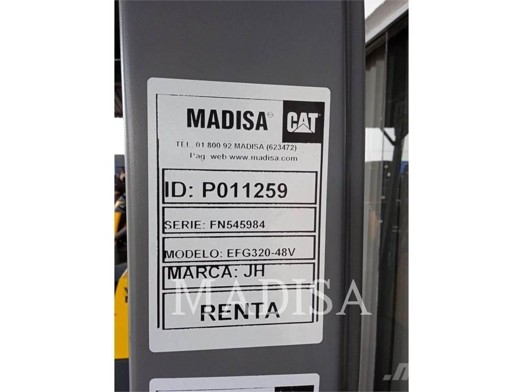 Jungheinrich EFG320-48V Montacargas - otros