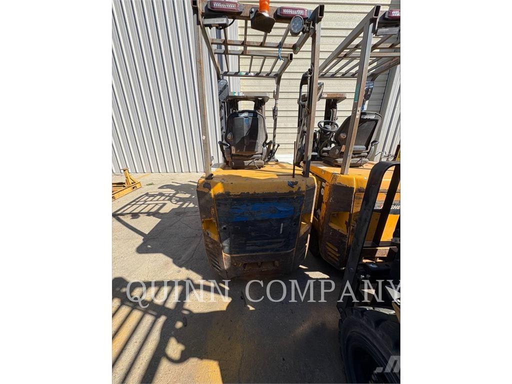 Jungheinrich EFGC30-AC Montacargas - otros