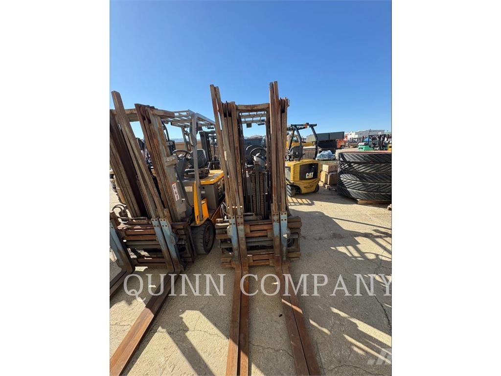 Jungheinrich EFGC30-AC Montacargas - otros