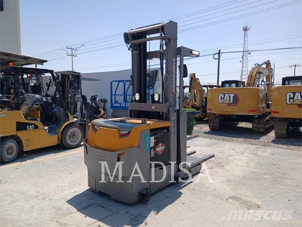 Jungheinrich EKS 314 Carretillas de horquilla eléctrica