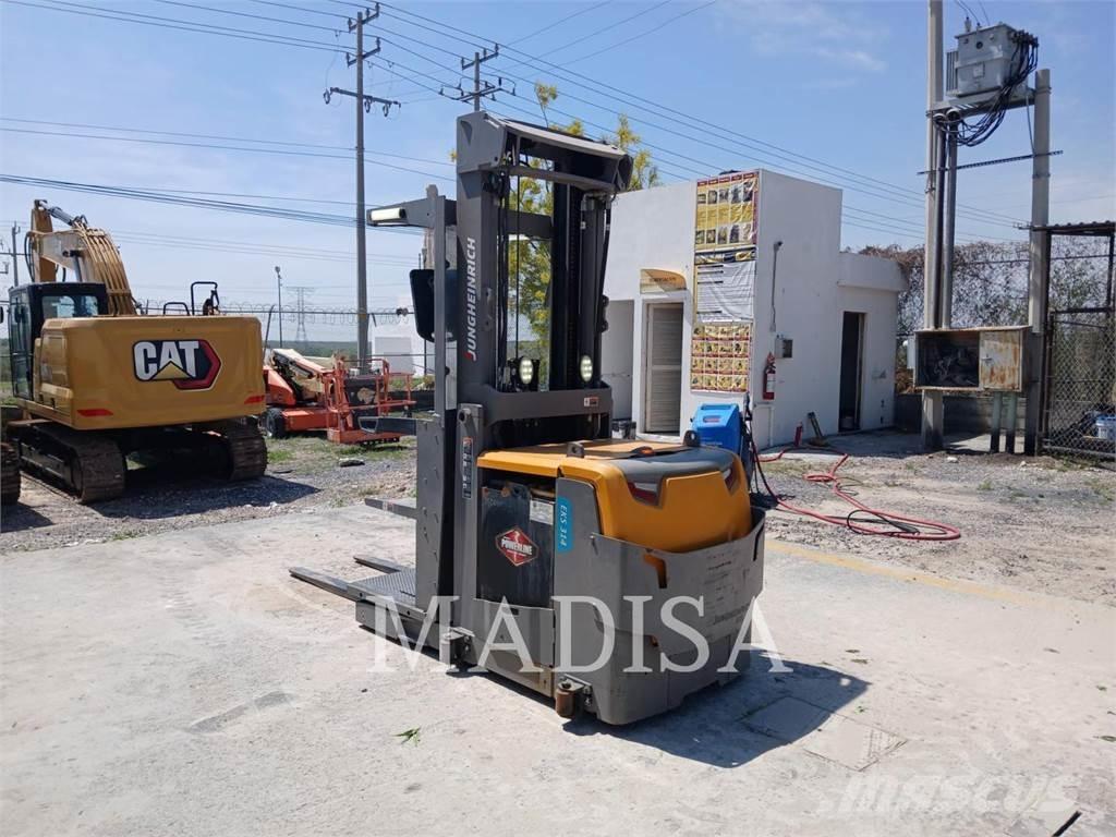 Jungheinrich EKS 314 Carretillas de horquilla eléctrica