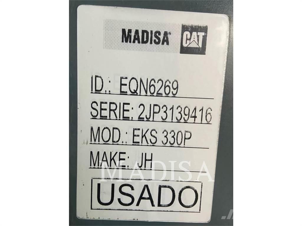 Jungheinrich EKS 330P Montacargas - otros