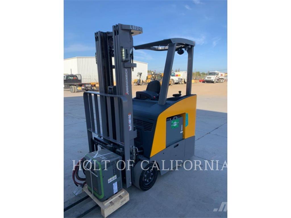 Jungheinrich ETG318 Carretillas de horquilla eléctrica