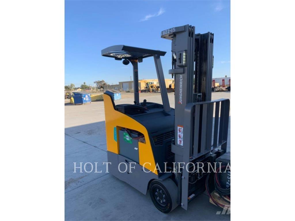 Jungheinrich ETG318 Carretillas de horquilla eléctrica