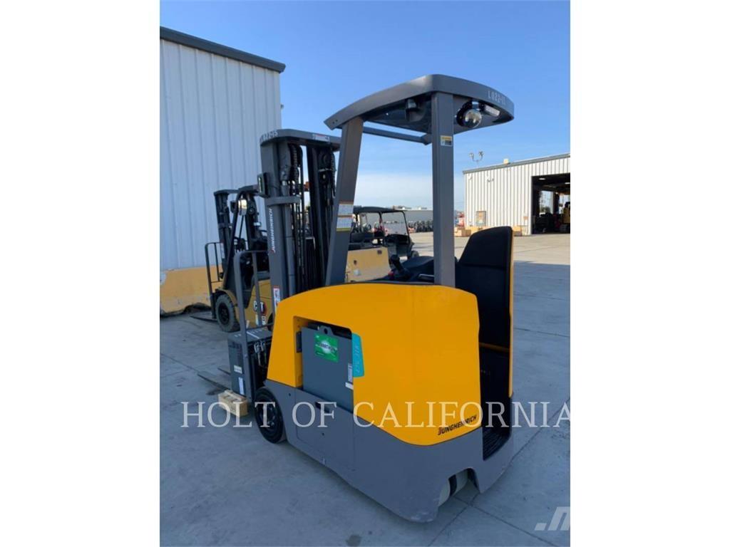 Jungheinrich ETG318 Carretillas de horquilla eléctrica