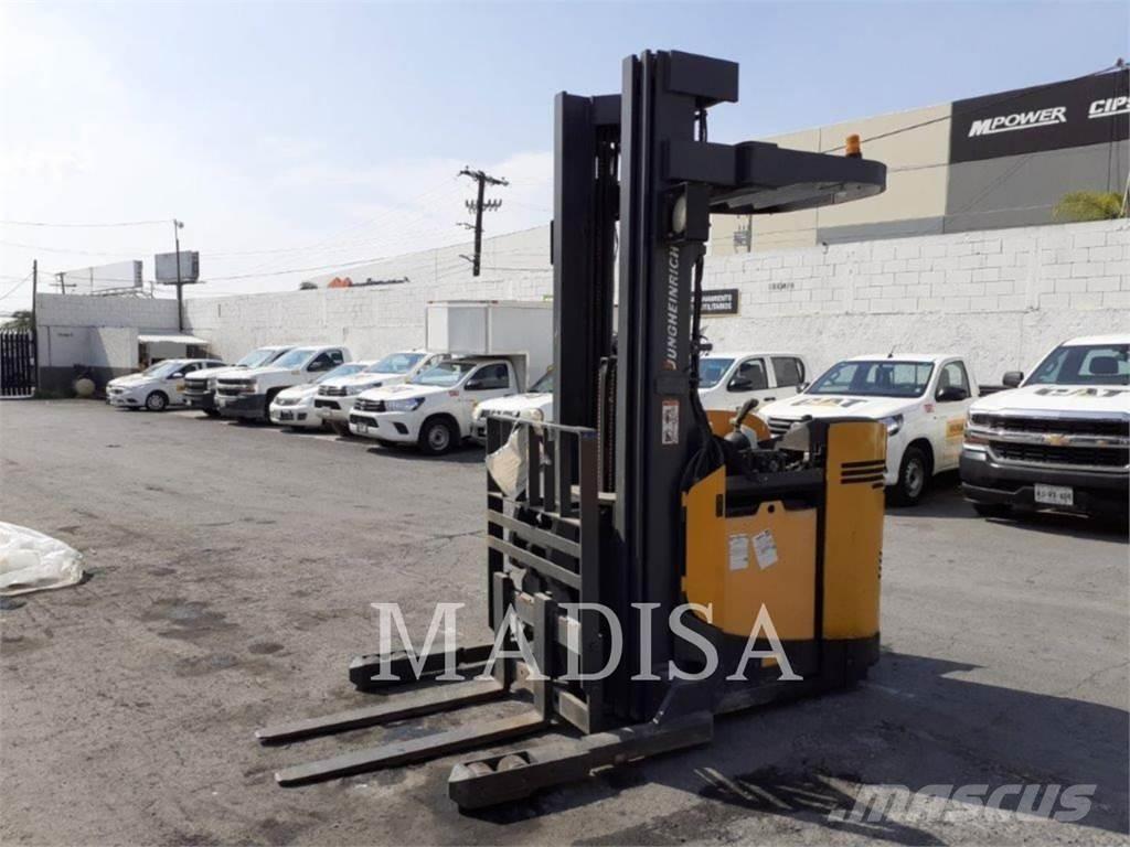 Jungheinrich ETR 230D Carretillas de horquilla eléctrica