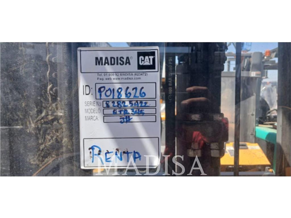 Jungheinrich ETR 345 Montacargas - otros