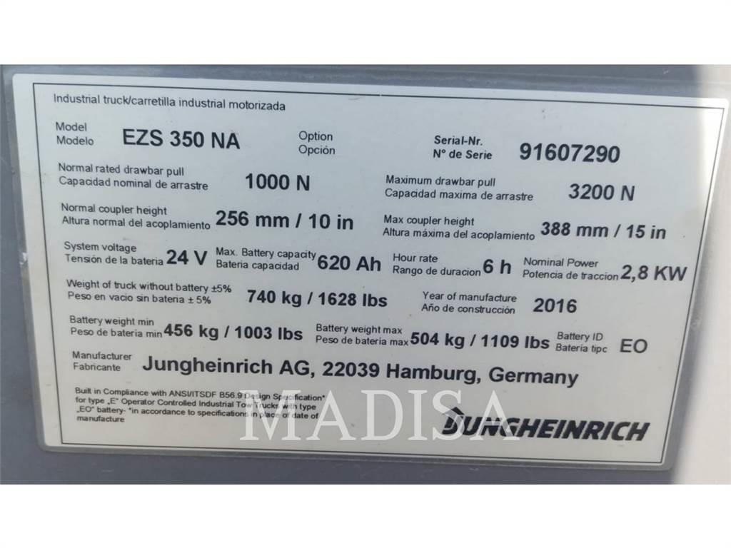 Jungheinrich EZS 350NA Montacargas - otros