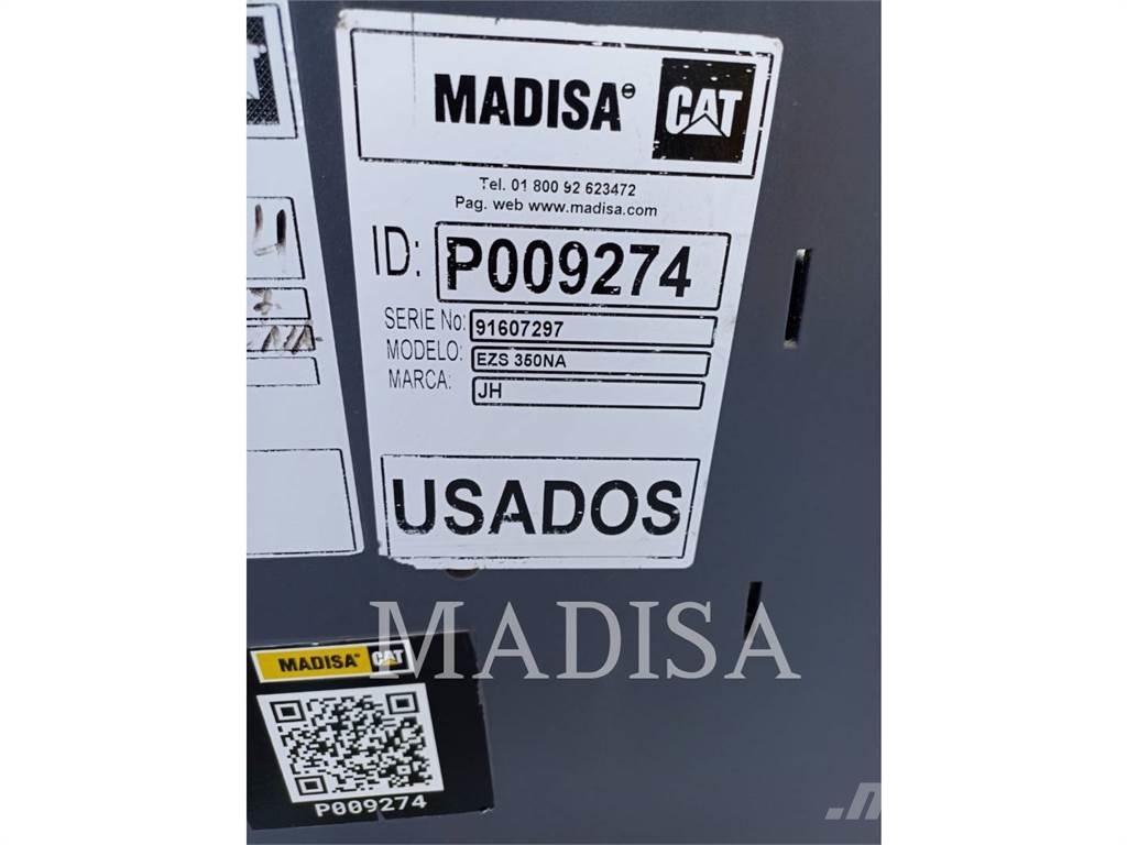 Jungheinrich EZS 350NA Montacargas - otros