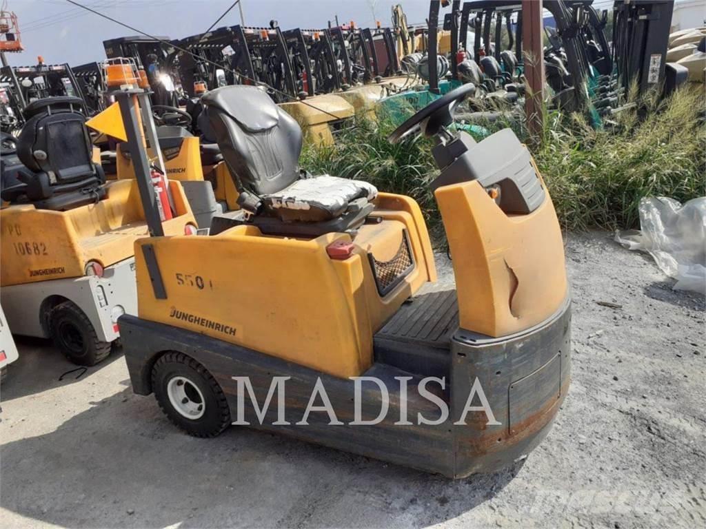 Jungheinrich EZS 570NA Montacargas - otros