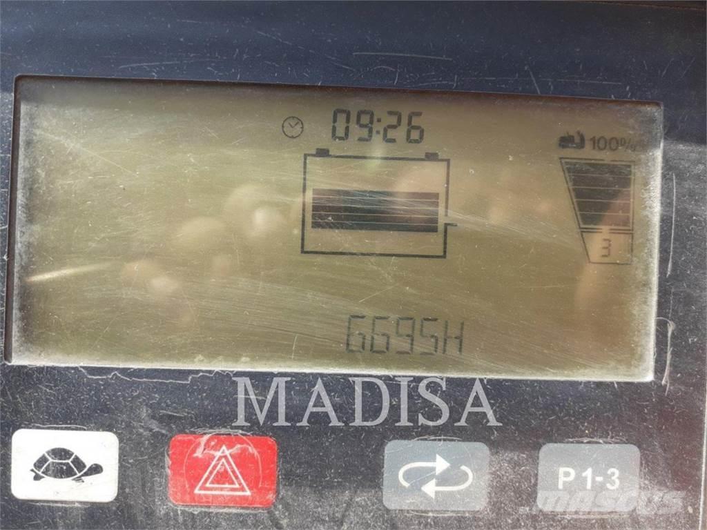 Jungheinrich EZS 570NA Montacargas - otros