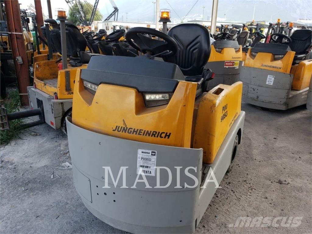 Jungheinrich EZS 570NA Montacargas - otros