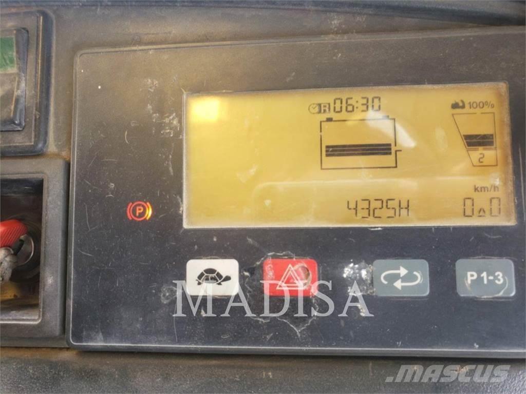 Jungheinrich EZS 570NA Montacargas - otros