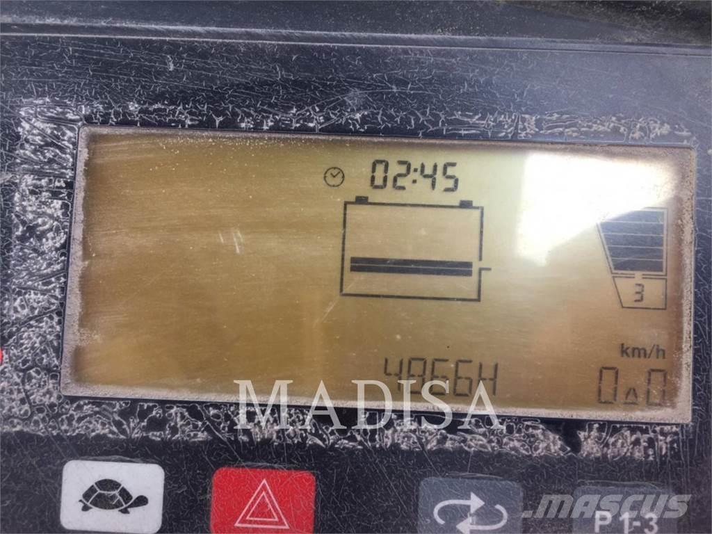 Jungheinrich EZS 570NA Montacargas - otros