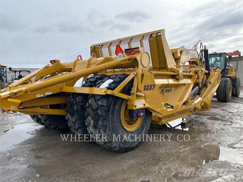 K-Tec PAN 1237 R Raspadoras