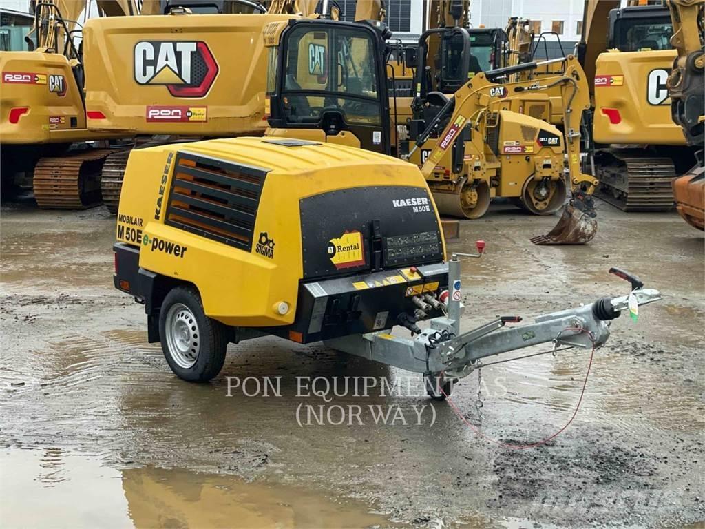 Kaiser KAESER M50E PE Secadoras de aire comprimido