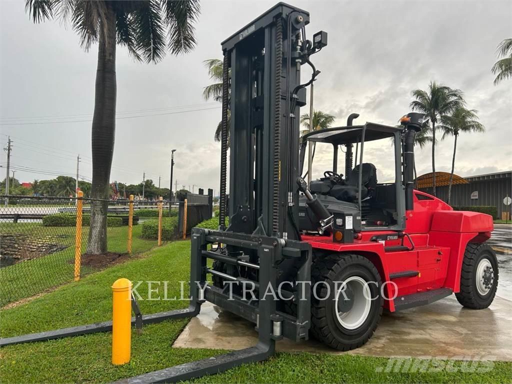 Kalmar DCG140-6 Camiones diesel