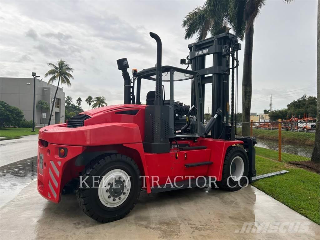 Kalmar DCG140-6 Camiones diesel