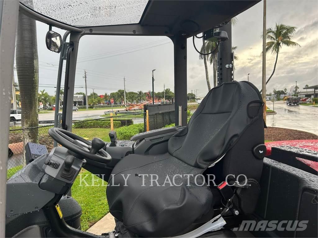 Kalmar DCG140-6 Camiones diesel