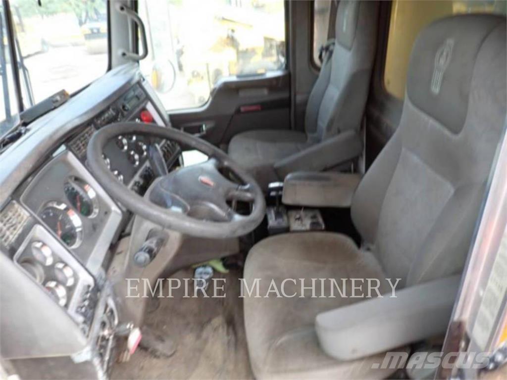 Kenworth (OBSOLETE) T800 Camiones cisternas