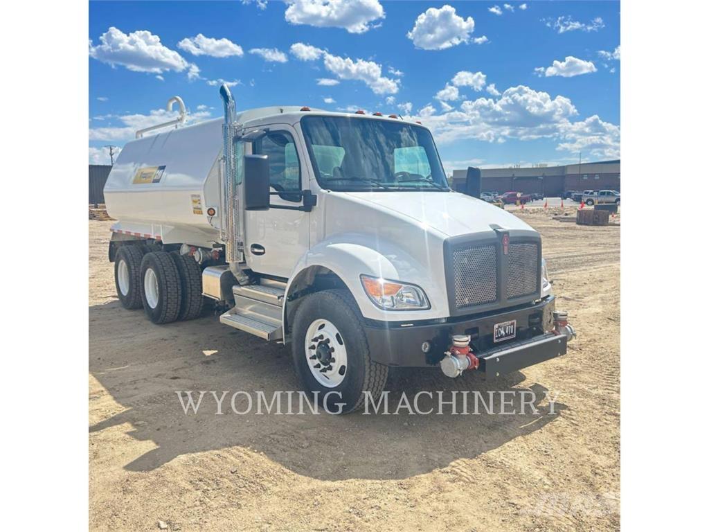 Kenworth T480 Otros camiones