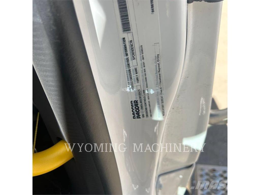 Kenworth T480 Otros camiones