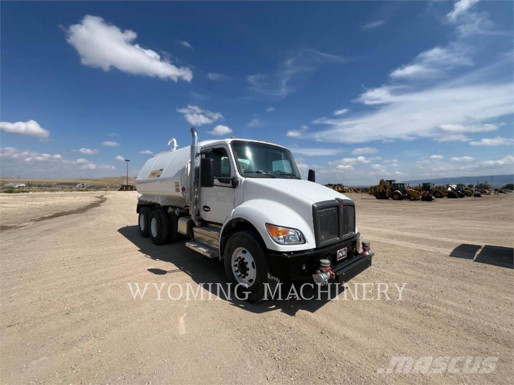 Kenworth T480 Otros camiones