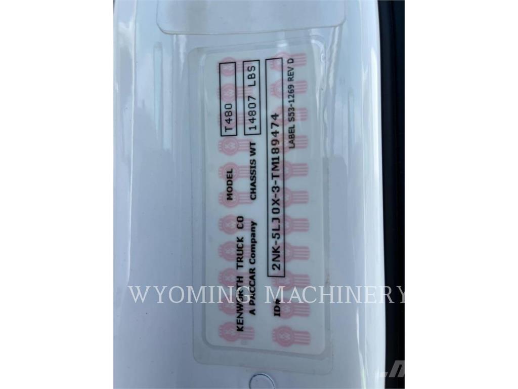 Kenworth T480 Otros camiones