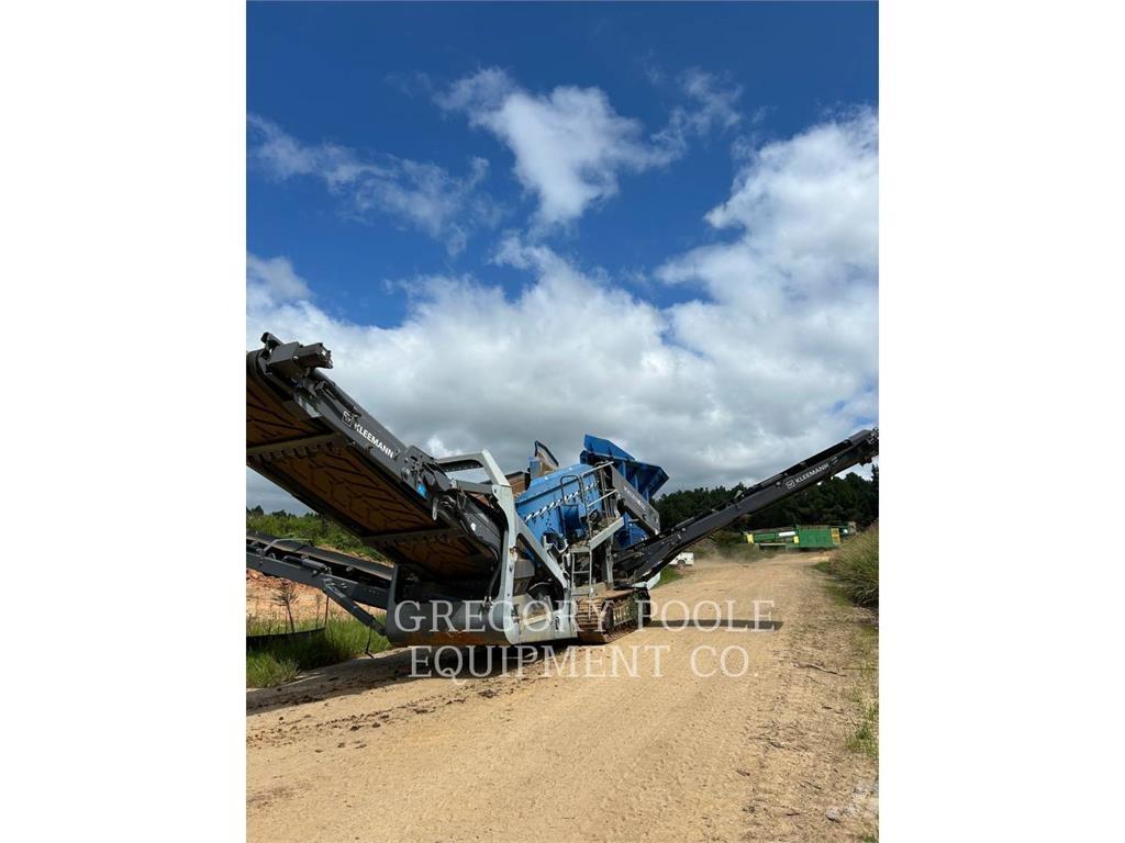 Kleemann MS13Z Machacadoras