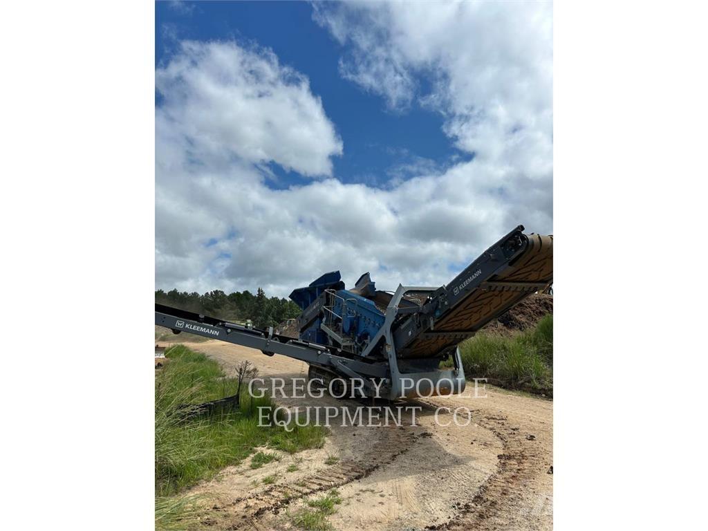 Kleemann MS13Z Machacadoras