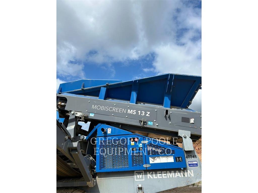 Kleemann MS13Z Machacadoras